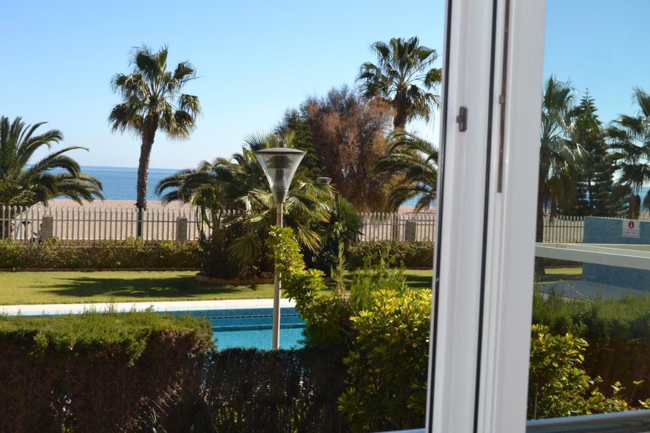 Apartamento Olimpiadas bajo Roquetas de Mar Exterior foto